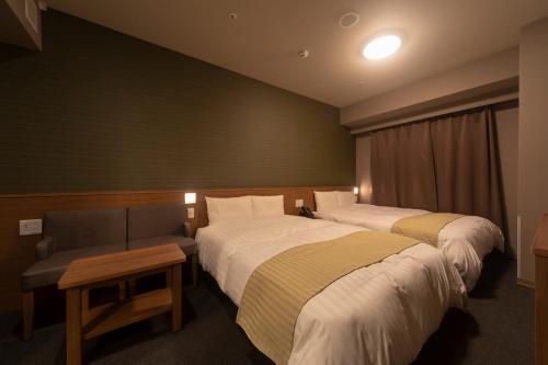 Hotel Dormy Inn Osaka Tanimachi