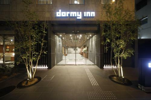 Hotel Dormy Inn Osaka Tanimachi