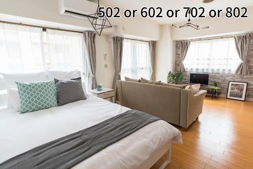 Apartamentos Centrage Ark Shinsaibashi
