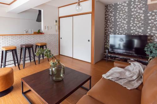 Apartamentos Centrage Ark Shinsaibashi