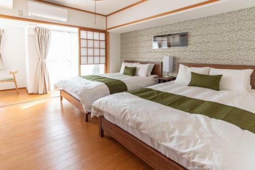 Apartamentos Centrage Ark Shinsaibashi