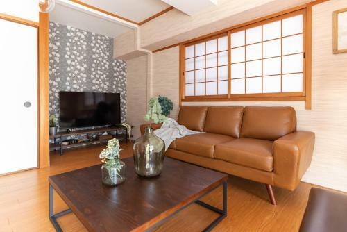 Apartamentos Centrage Ark Shinsaibashi