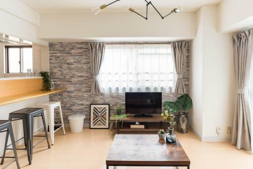 Apartamentos Centrage Ark Shinsaibashi