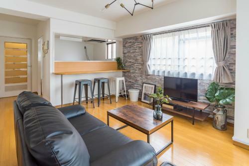 Apartamentos Centrage Ark Shinsaibashi