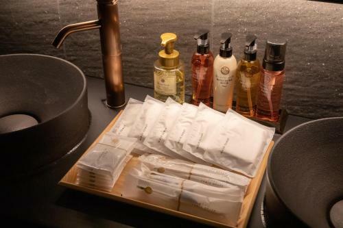 Konjaku-so Dotonbori Garden Spa Stay