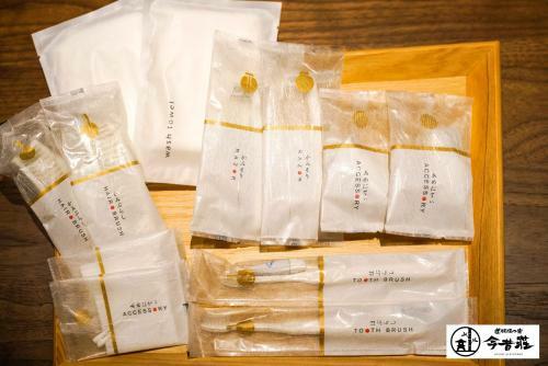 Konjaku-so Dotonbori Garden Spa Stay