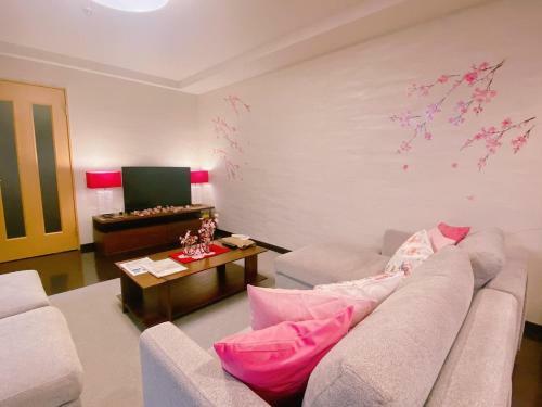 Apartamento Kabuki Room