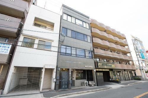 The Experience Osaka Uehonmachi Deluxe Apartments