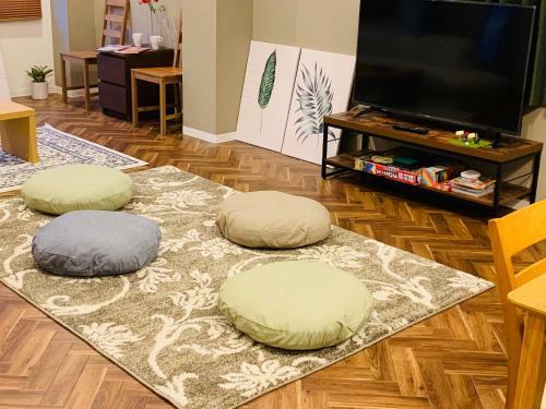 Apartamento Big Room Guest House