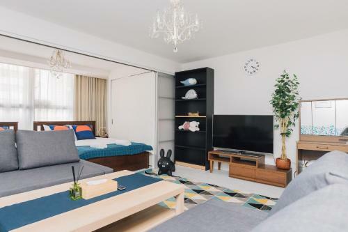 Higobashi Afp Luxury Apartment