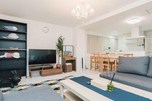 Higobashi Afp Luxury Apartment