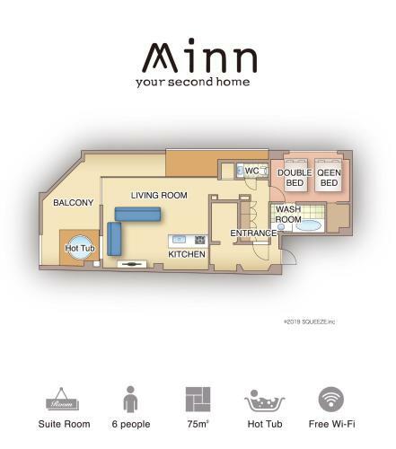 Hotel Minn Umeda-north