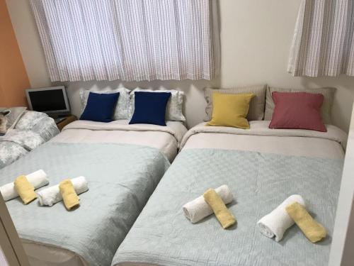 Apartamento Echo Building / Vacation Stay 4027