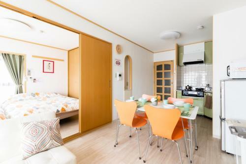 Apartamento Teioh Dotonbori-higashi