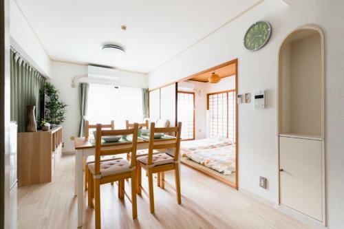 Apartamento Teioh Dotonbori-higashi