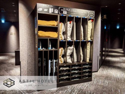 Astil Hotel Juso Precious