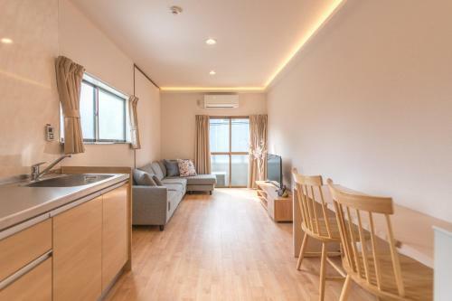Apartamento Whc Residence Tsukamoto