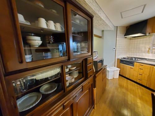 Apartamento Bamboo House-kyobashi-