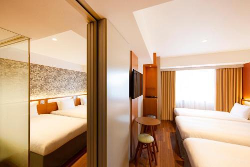 Karaksa Hotel Grande Shin-osaka Tower