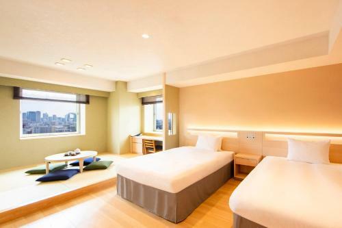 Karaksa Hotel Grande Shin-osaka Tower
