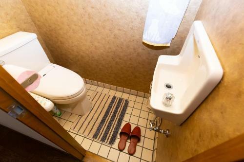 Apartamento Crest Daikoku Owner's Room