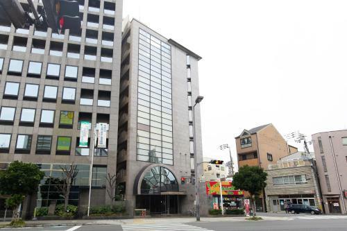 Apartamento Crest Daikoku Owner's Room