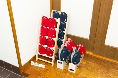 Apartamento Crest Daikoku Owner's Room