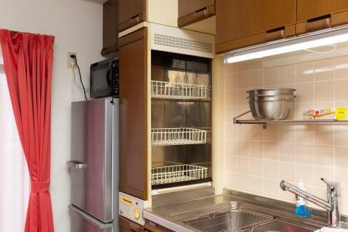 Apartamento Crest Daikoku Owner's Room