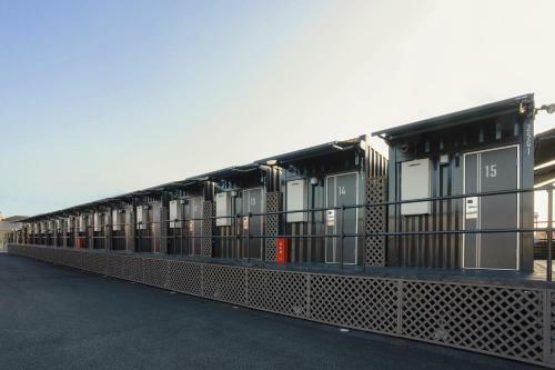 Hotel R9 The Yard Ota