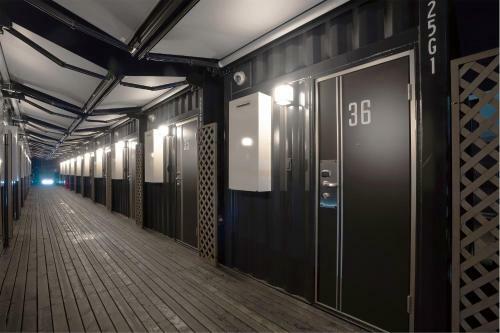 Hotel R9 The Yard Ota