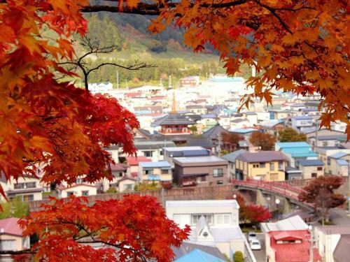 Historical Ryokan Senyukan