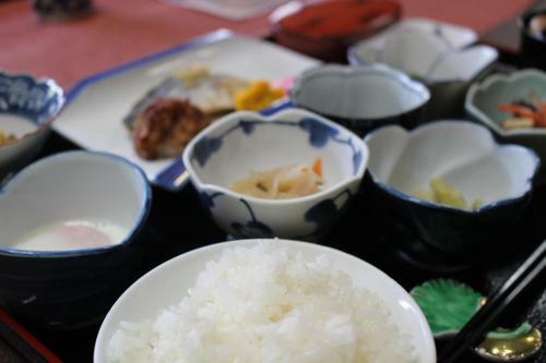 Historical Ryokan Senyukan