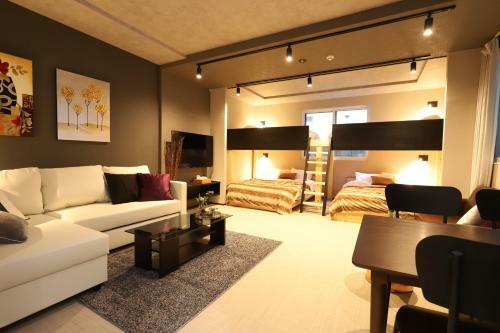 Hotel Uchi Living Stay Aozora