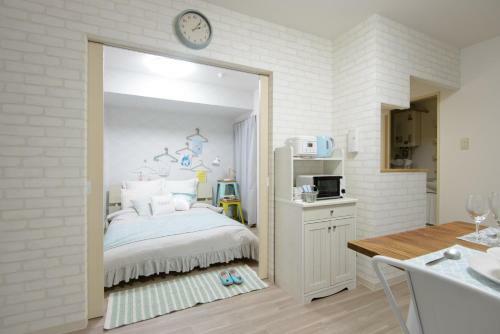 Apartamentos Blanc Noir
