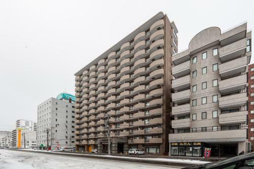 Apartamentos Sapporo Bios522 Max2stay