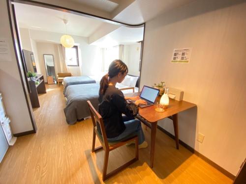 Apartamento Classic Heim / Vacation Stay 1092