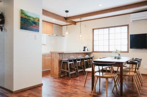 Villa Jstyle Stay Sapporo