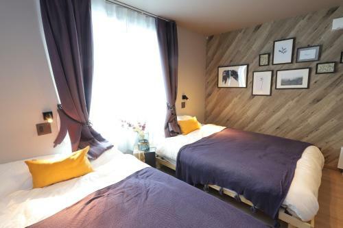 Hotel Uchi Odori Higashi