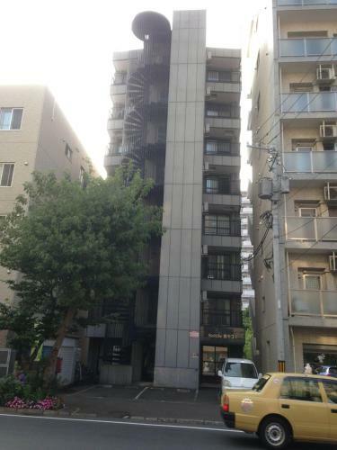 Cosy Apartment Sapporo K