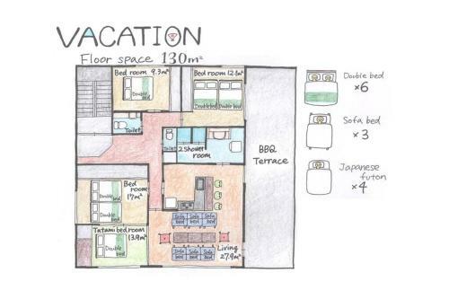 Apartamentos The Vacation