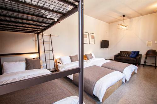 Hotel Uchi Living Stay Kcu