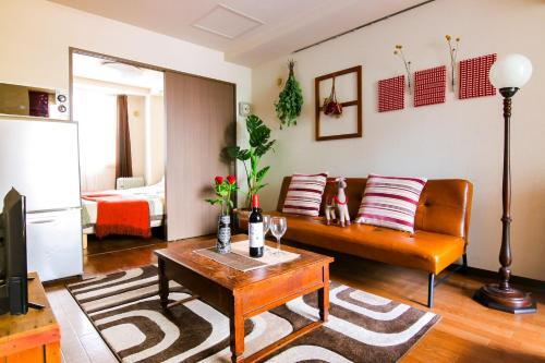 Apartamento Settle Toyohira 3.1 / Vacation Stay 6493