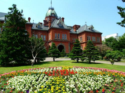 Sapporo Granbell Hotel