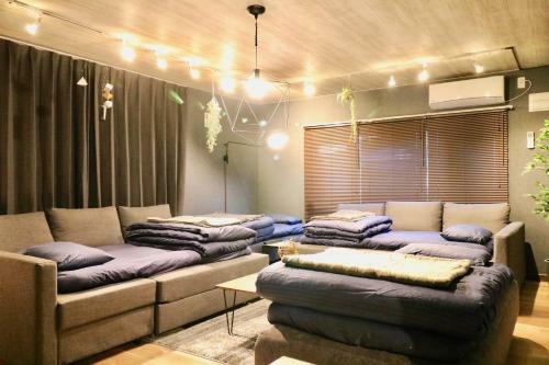 Apartamentos Hh House Sapporo