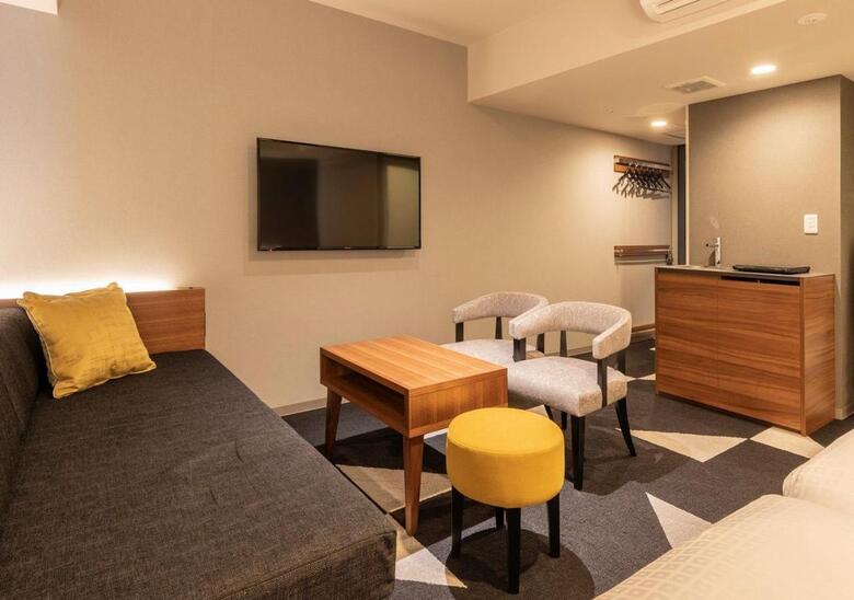 Hotel Tokyu Stay Sapporo Odori