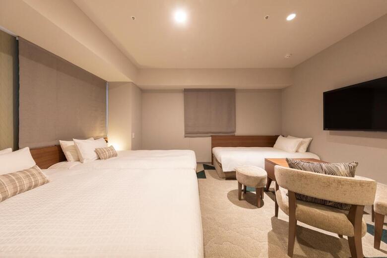 Hotel Tokyu Stay Sapporo Odori