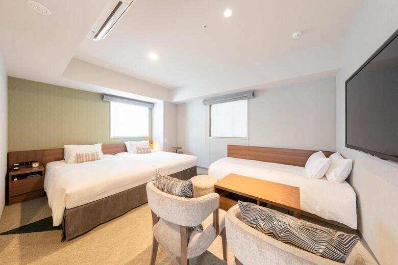 Hotel Tokyu Stay Sapporo Odori