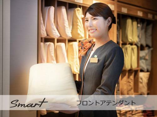 Super Hotel Sapporo Kitagojo Dori