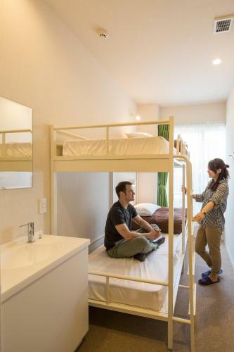 Grids Sapporo Hotel&hostel