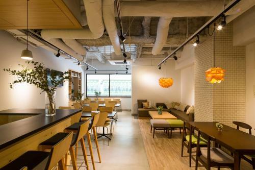 Grids Sapporo Hotel&hostel